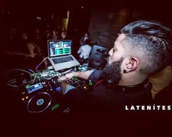 Dj SP - Ramaphosa (Main Mix) Ft. Violation Boys
